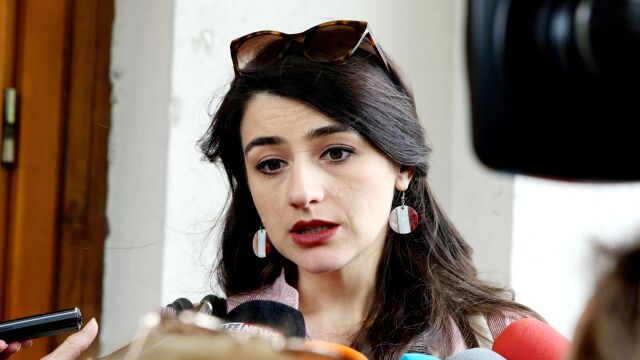 Снимка: Бориславова за SMS-а: Не прави чест да се цитира лична кореспонденция