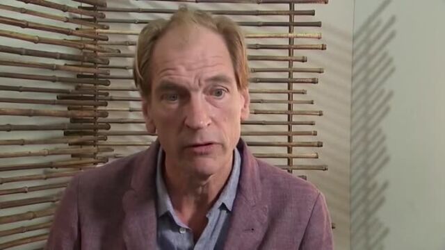 Снимка: Откриха човешки останки в района, където изчезна актьорът Джулиан Сандс