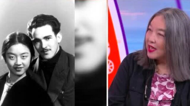 Снимка: Боряна и Феникс Върбанови са наследници на пекинска принцеса и „оряховски принц“ 