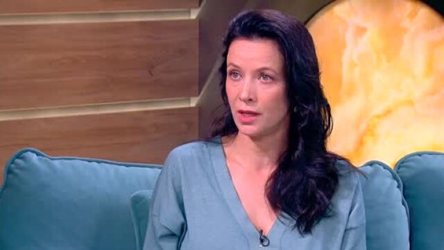 Снимка: Яна Маринова: Постоянно се страхуваме и оплакваме - но всичко е в главите и ръцете ни (ВИДЕО)
