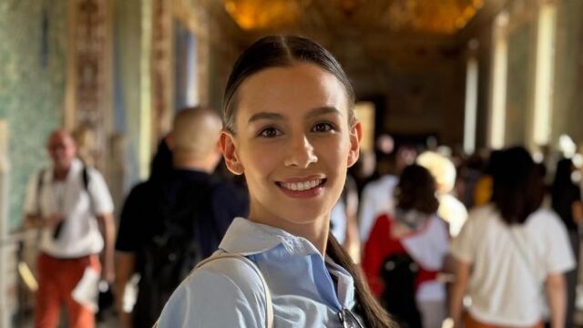 Снимка: Дъщеричката на Мадлен Радуканова навърши 6 месеца – вижте сладките й снимки