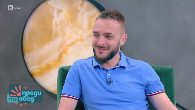 Снимка: Криско за старите си песни: Възмущавам се от някои свои текстове (ВИДЕО)
