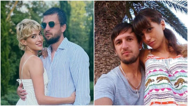 Снимка: 12 години брак за Ромина Андонова и Дарко Тасевски: Наситени с емоции, чувства и деца (СНИМКИ)