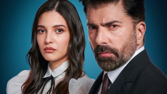 Снимка: Сериалът „Плен“, покоряващ разказ за една невъзможна любов, тръгва по bTV (ВИДЕО)