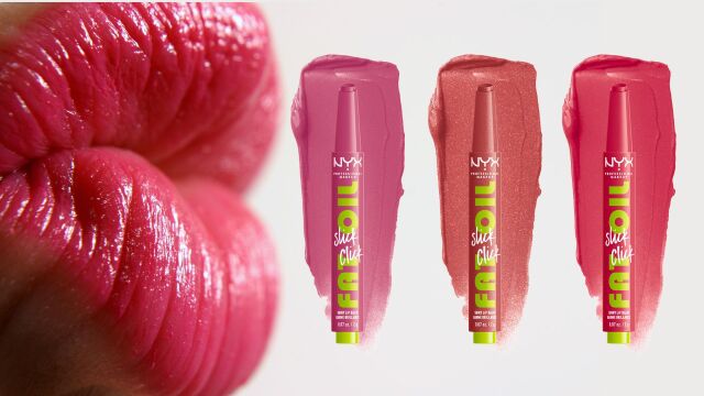 Снимка: Кликнете (тук) за сочни и красиви устни с Fat Oil Slick Click от NYX Professional Makeup