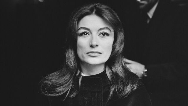 Снимка: Легендарната актриса Анук Еме почина на 92 години (СНИМКИ + ВИДЕО)