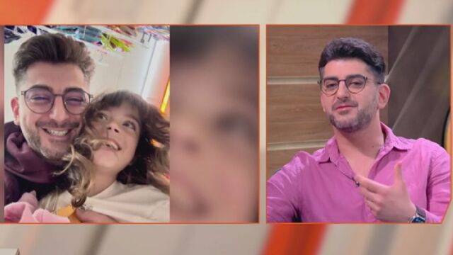 Снимка: Защо Сашо Кадиев бе в Южна Корея само с дъщеря си и как върви подготовката на сватбата му (ВИДЕО)