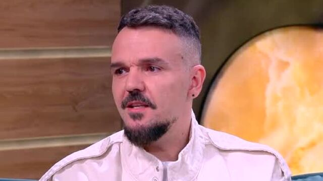 Снимка: Графа преди турнето си: Мога да се нарека най-щастливият човек (ВИДЕО)