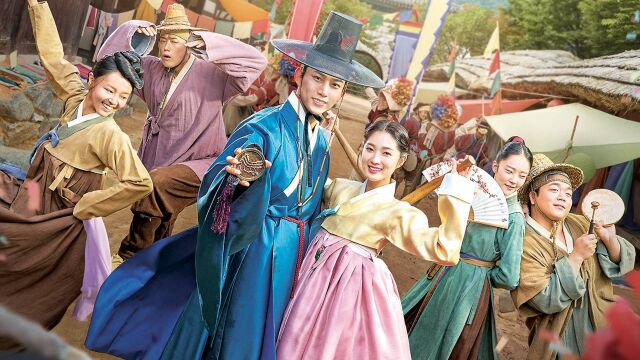 Снимка: Хитовият корейски сериал „Тайният инспектор и Джой“ с премиера по bTV Story (ВИДЕО)