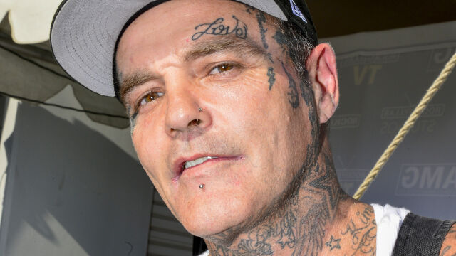 Снимка: Вокалистът на Crazy Town, изпълнили хита „Butterfly“, почина на 49 години (СНИМКИ + ВИДЕО)