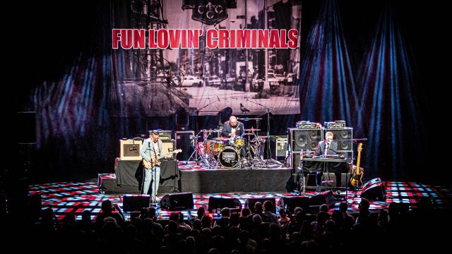Снимка: Fun Lovin‘ Criminals с нов концерт в София наесен 