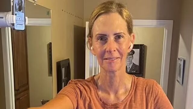 Снимка: 64-годишна баба на 11 внуци с топ съвети как да забавим стареенето (СНИМКИ + ВИДЕО)