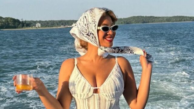 Снимка: Живот като на кино: Ето как изглежда луксозната почивка на Бионсе и Джей Зи (СНИМКИ)