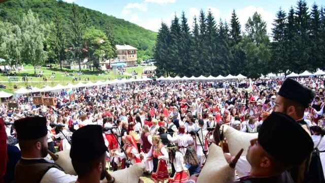 Снимка: Започва Националният фолклорен събор „Леденика“ – каква е програмата