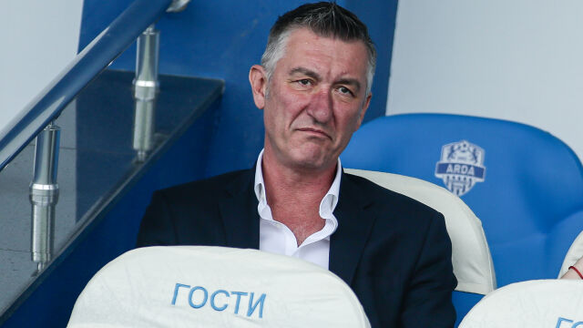 Снимка: ЦСКА, това е кошмар!