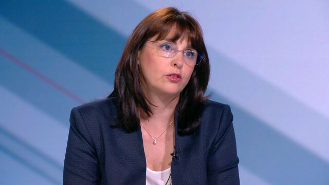Наталия Ефремова: Превалутирането в евро ще бъде автоматично, не са нужни нови банкови сметки 