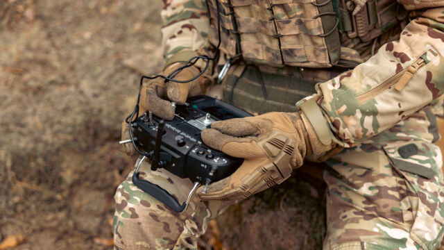 Снимка: Кипър ще купи системи за борба с дронове 