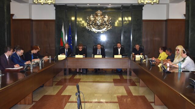 Снимка: Главният прокурор: Бавенето на дела с години заради експертизи трябва да спре и трите власти в държавата ще работим за това