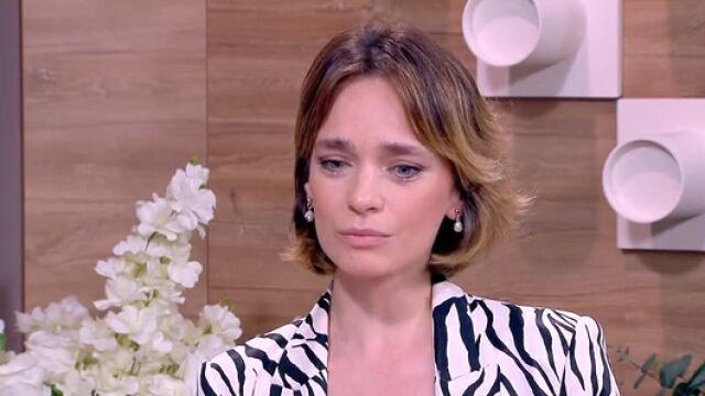 Снимка: Ирена Милянкова: Никога не съм поставяла суетата пред Бог (ВИДЕО)
