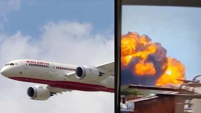 Фаталната катастрофа в Индия е първият подобен инцидент с Boeing 787