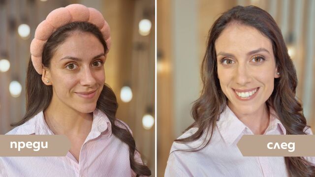 Снимка: Открихме фон дьо тена на лятото: Maybelline New York Super Stay Lumi Matte
