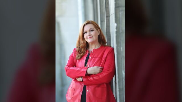 Сбогуваме се с оперната певица Мариана Цветкова