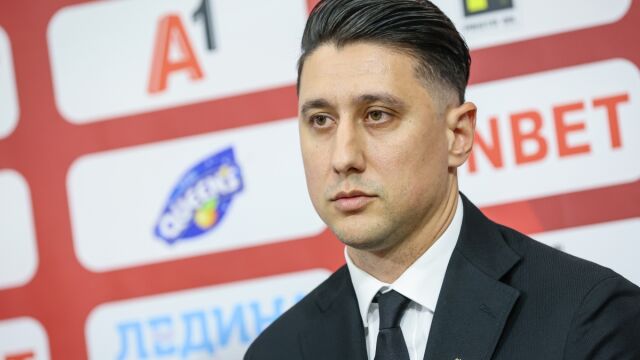 Снимка: Михаил Александров: Стартът на 