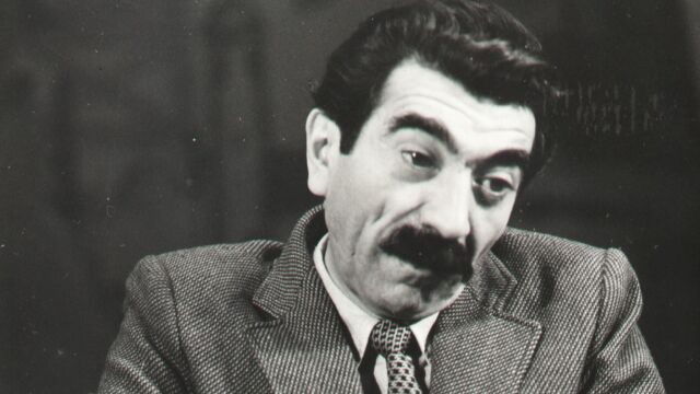 Снимка: 101 г. от рождението на Георги Парцалев - незабравимите роли и реплики на големия български актьор