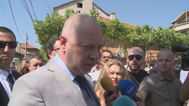 Росен Желязков: Списъкът с желаещите българи да напуснат Израел нараства