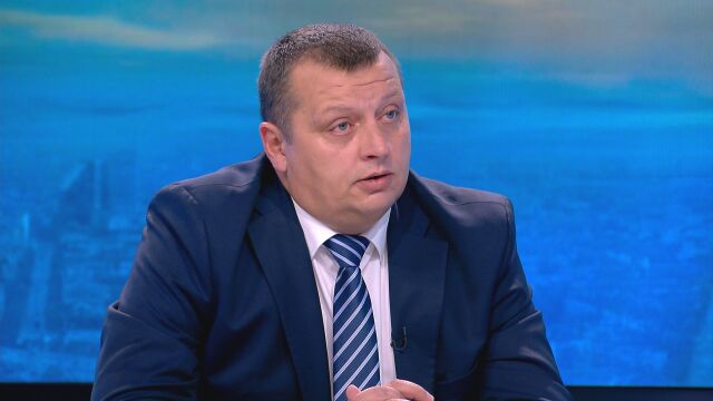 Тони Тодоров: След поставянето на белезниците на Явор Георгиев осъждаме употребата на сила 