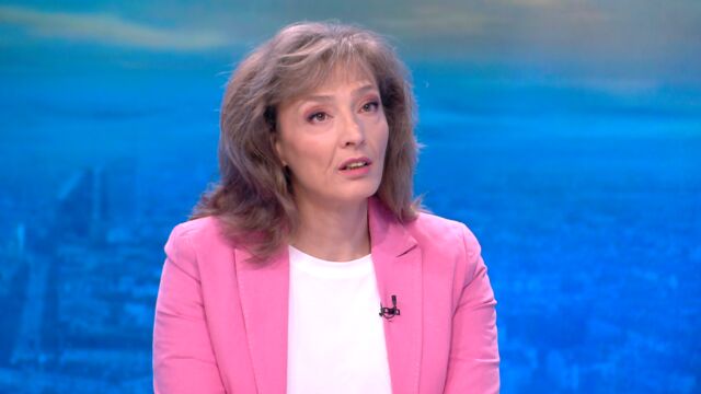 Катя Сунгарска: За населението на София при санитарен минимум 80 спешни екипа, ние имаме 10-12 