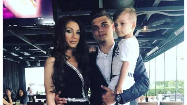Снимка: Първородният син на Емануела влезе във Forbes (ВИДЕО)