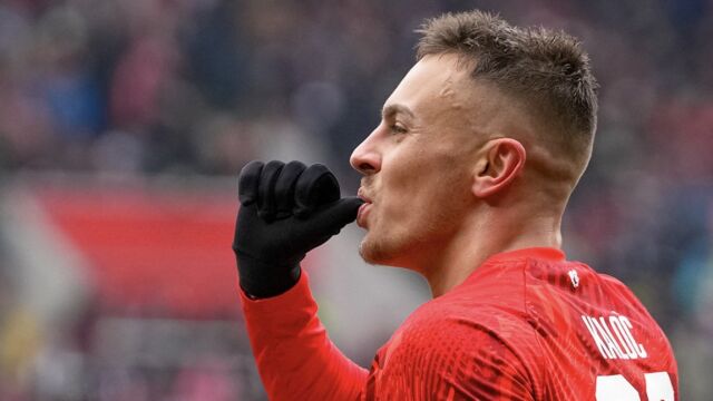 Снимка: 5,5 милиона: Лудогорец договори халф на Кайзерслаутерн