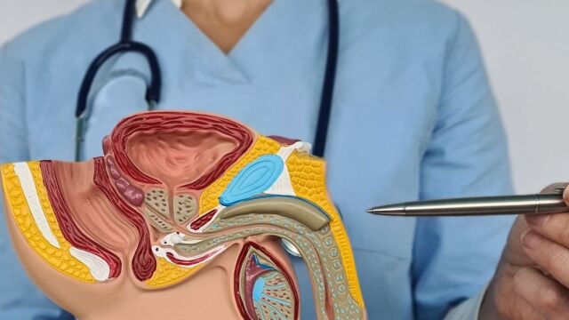 Снимка: Започва най-голямото проучване за скрининг на рака на простатата 
