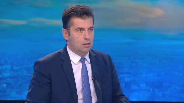 Кирил Петков: България губи милиарди, докато Пеевски и Борисов си нагласят шеф на Антикорупционната комисия
