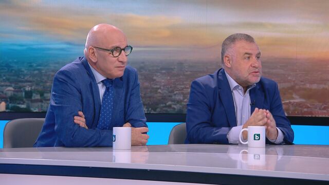 Левон Хампарцумян: Мерките на НАП срещу спекулата са психотерапия
