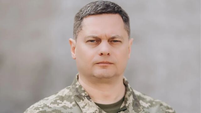 Снимка: Зеленски назначи нов шеф на сухопътните сили