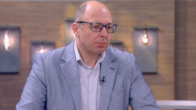 Йордан Божилов: Очаквам кибератаки и терористични удари в различни части на света
