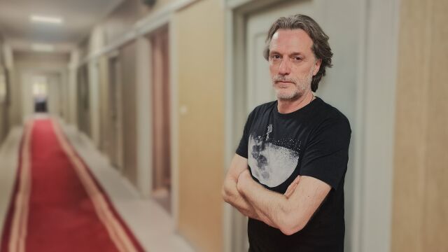 Снимка: Актьорът Деян Лилич: Несподелената любов може да ни направи по-добри 