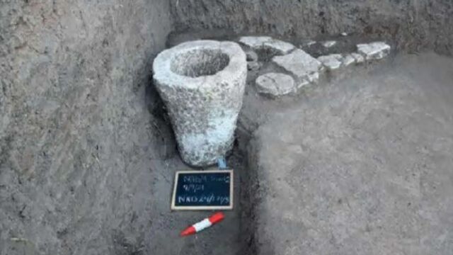 Снимка: Британски археолози откриха изгубен древноегипетски град (СНИМКИ)