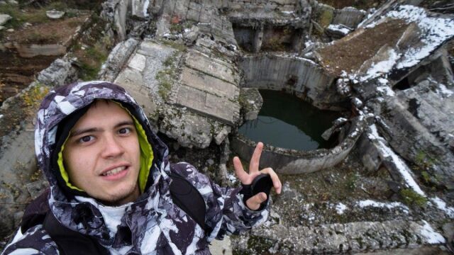 Снимка: Руски фотограф е осъден на 16 г. затвор - дал на американец книга за съветските бункери