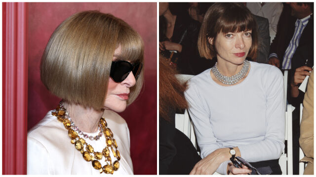Снимка: Vogue, но без Анна Уинтур - дамата на модата напуска поста главен редактор (ВИДЕО)