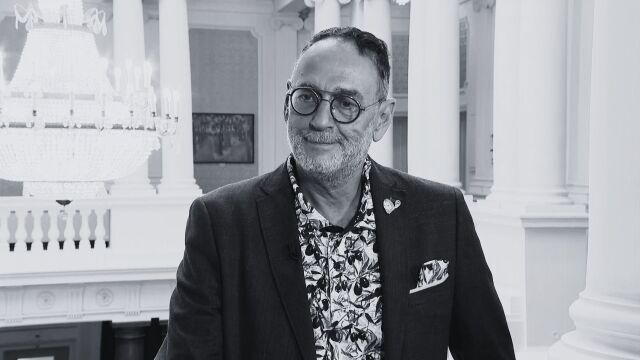 Снимка: Сбогом, Любен Дилов-син: живот, посветен на думите, децата и внуците (СНИМКИ)