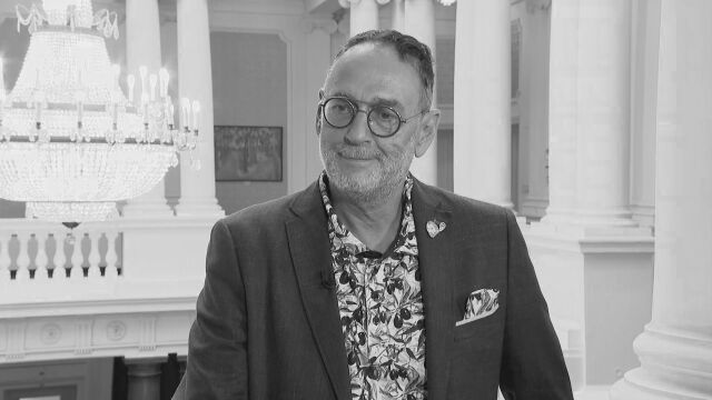 Близки се сбогуваха с Любен Дилов-син: Нестандартен, с чувство за хумор и интелект. Светла му памет!