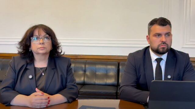 Теменужка Петкова: Опитите на „Прогресивна България“ да прехвърли отговорността за дефицита катастрофираха след доклада на ЕК (ВИДЕО)