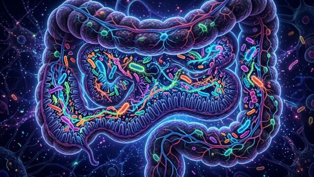 Снимка: Как да възстановите чревния микробиом при дисбиоза?