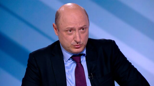 Снимка: Валери Белчев: 30% от бизнеса в България е в сивия сектор. Да намалим кешовите разплащания. Плоският данък да остане
