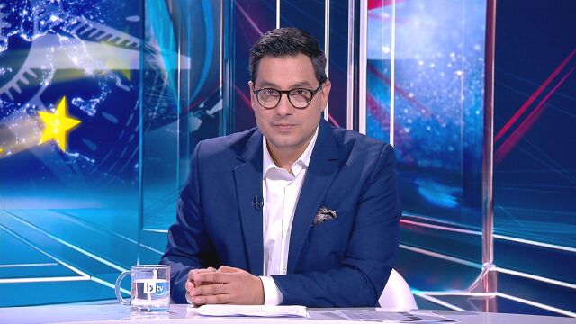 Снимка: Коментар на водещия: След мечтата
