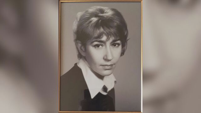 Снимка: Почина актрисата Кина Дашева. Андрей Слабаков: Сбогом, мамо