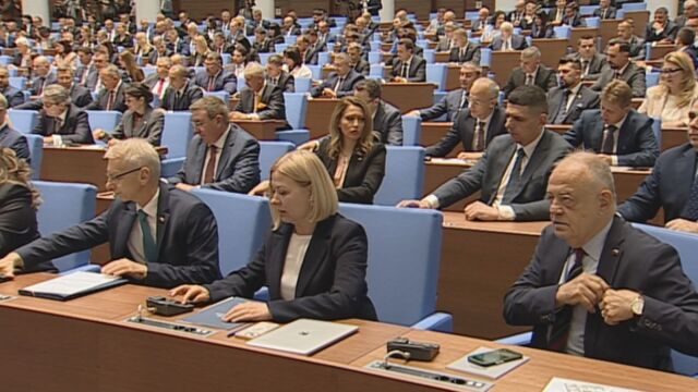 Обрат в избора на лидер на ДСБ: Атанас Атанасов предложи на Радан Кънев да подкрепят ново лице